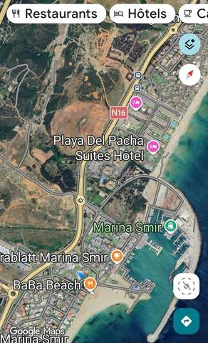 أرض سندات في مارينا سمير (ZPI) للمشترين فقط شكراً