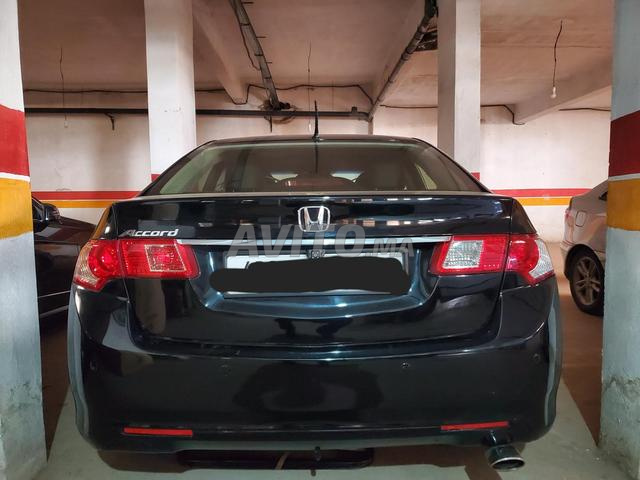 هوندا أكورد 2013 - 2