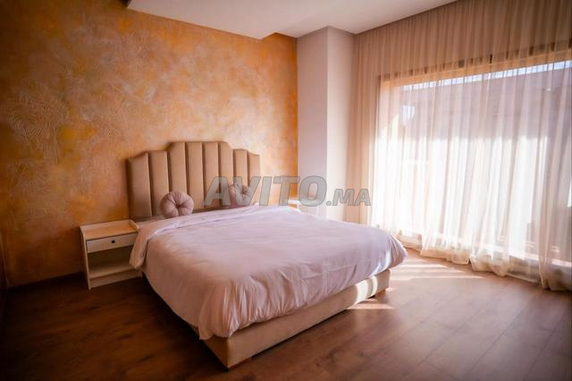 Top appartement chic Guéliz Marrakech C/5. - 2