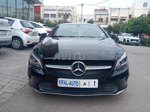 KIFAL - MERCEDES-BENZ CLA - 2