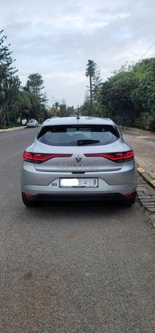 Megane 2022 - 2