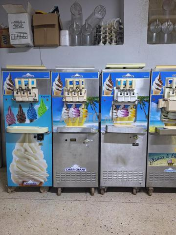 آلات صنع الثلج - 2