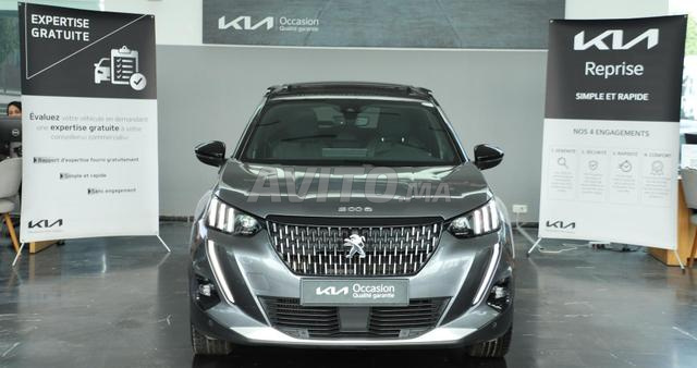 KIA - PEUGEOT 2008 - 2