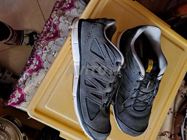 Salomon espadrilles baskets 42 neuves - 2