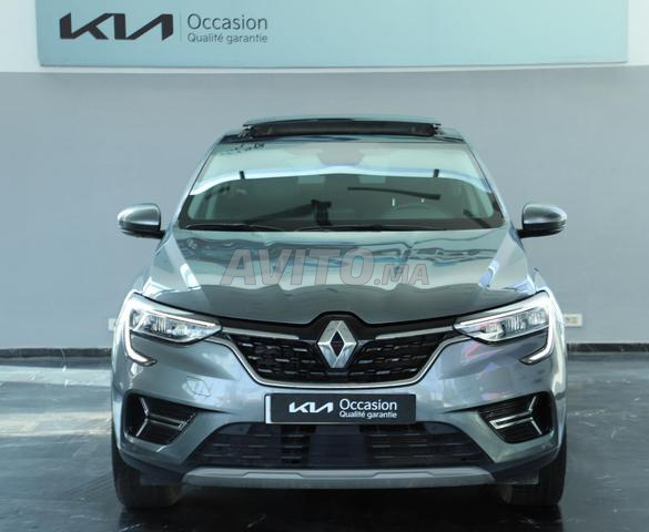 KIA - RENAULT Arkana - 2