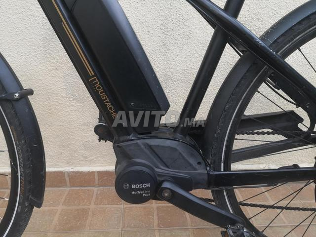 دراجة كهربائية boshe - 2