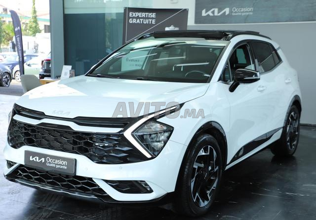 كيا - كيا سبورتاج - 2