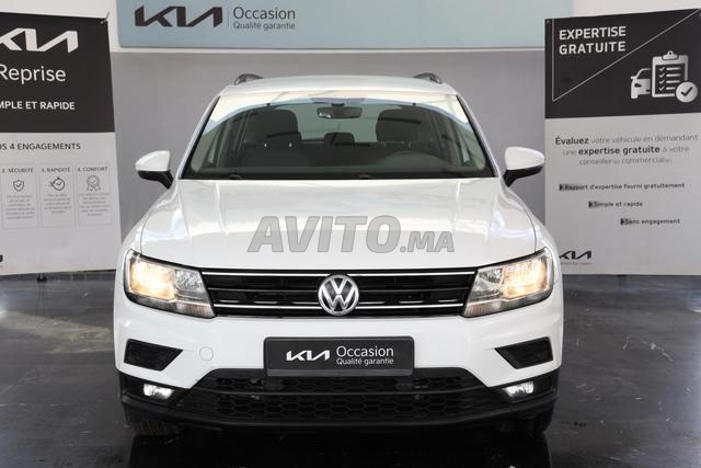 KIA - VOLKSWAGEN Tiguan - 2