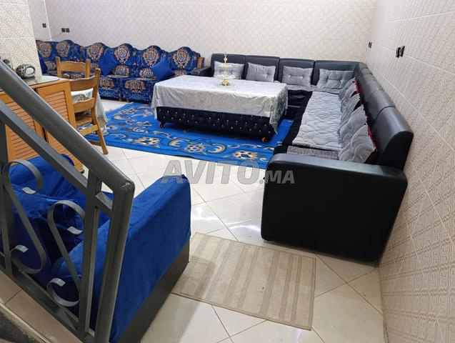 Un salon complet à vendre