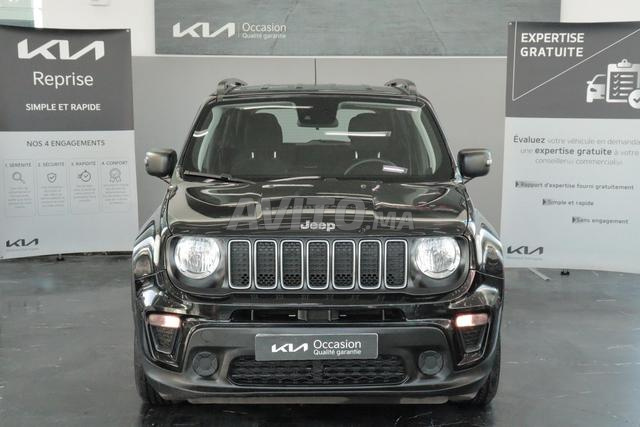 KIA - JEEP Renegade - 2