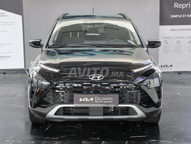 KIA - HYUNDAI Bayon - 2