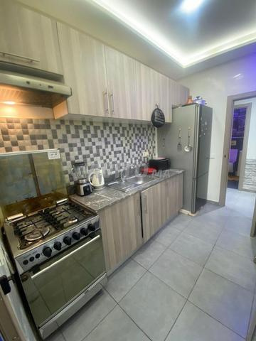 شقة مفروشة بواجهتين - 2