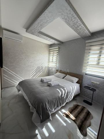 Appt meublé neuf à louer à Almaz – 2 chambres - 2