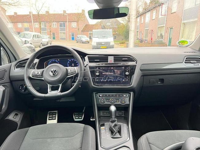 Volkswagen Tiguan Diesel Automatique 2018 à Meknès