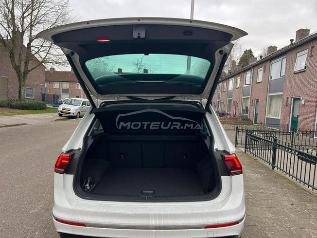 Volkswagen Tiguan Diesel Automatique 2018 à Meknès