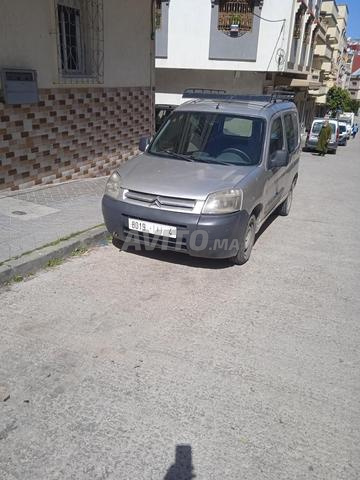 Tanger quartier route de Tétouan