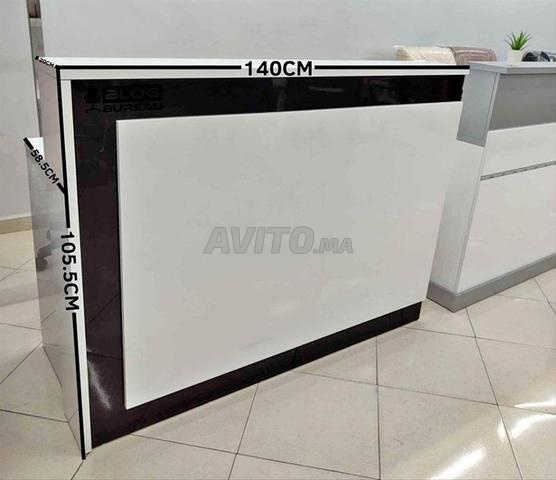 Comptoir pratique et élégant d'excellente qualité - 2