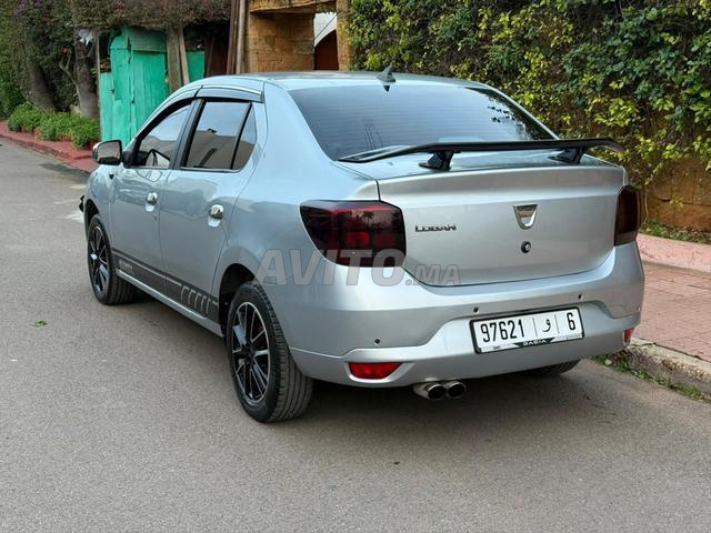 dacia logan prestige 2021