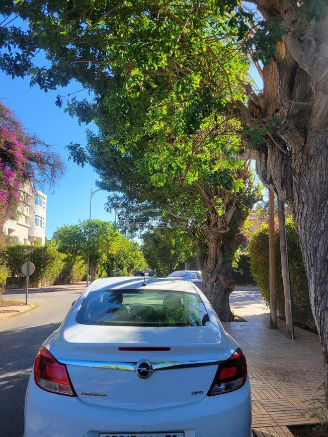 opel insignia 