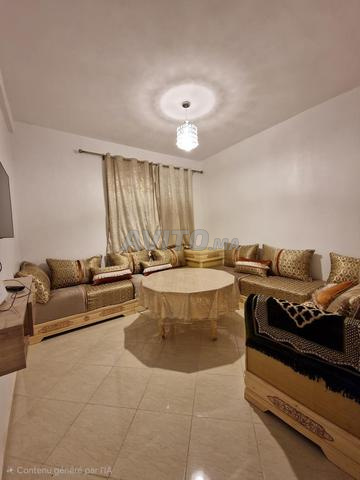 Appartement à louer à la journée Oujda sans intermédiaire (couples interdits)