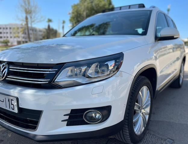 VOLKSWAGEN TIGUAN 4 MOTION PREMIÈRE MAIN - 2