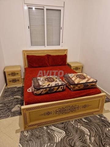 شقة للكراء اليومي وجدة بدون وسيط (كوبل ممنوع) - 2