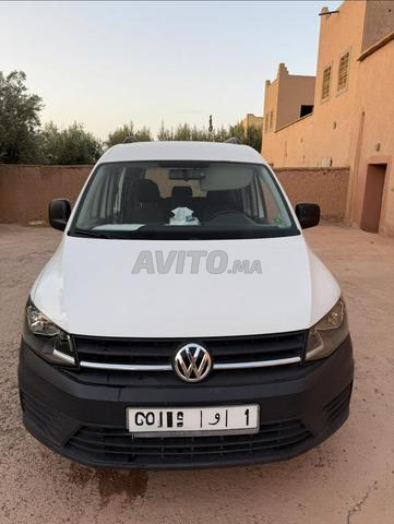 فولكس فاجن كادي