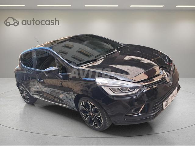 Renault Clio 2018 expertisée avec financement - 2