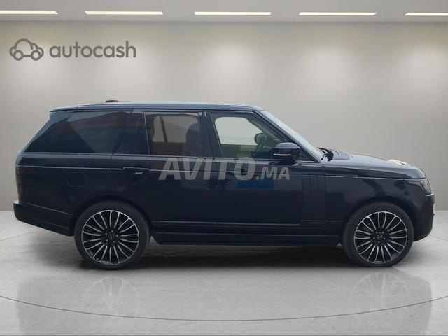 Land rover Range Rover Vogue 2013 expertisée - 2