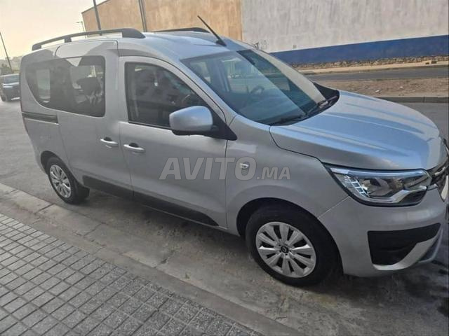 رينو ديزل يدوية 2022 في الدار البيضاء