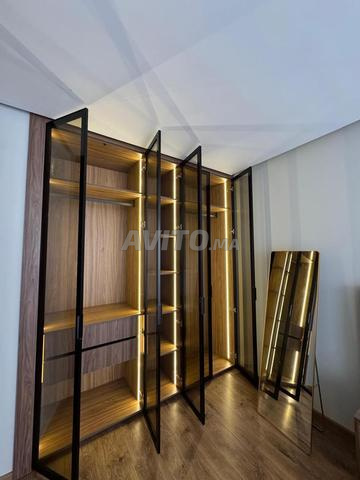 استوديو مفروش فاخر للإيجار - 2