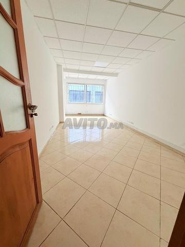 Bureaux 128m2 Ain Sbaa Casa - 2