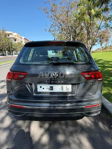 فولكس فاجن تيجوان كومفورت لاين 4 موشن - 2