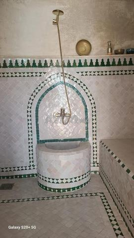 رياض مجدد للبيع ، مراكش - 2