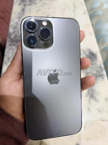 iPhone 13 Pro Max 128 Graphite - 2
