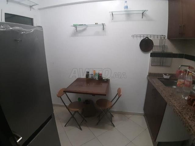 شقة للكراء اليومي قريبة من البحر وبدون وسيط - 2