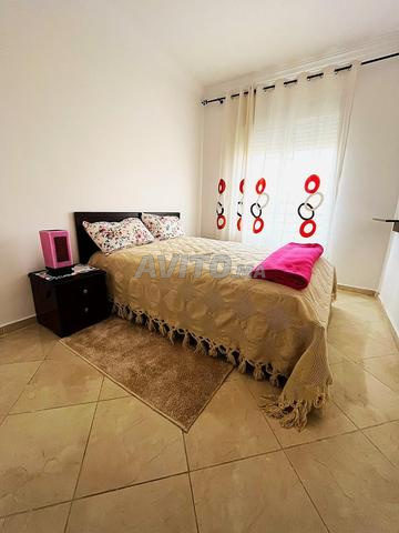 شقة مفروشة رائعة بغرفتي نوم - مشرق وهادئ في بوزنيقة - 2