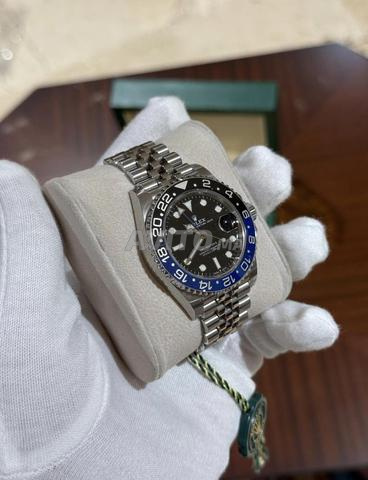 رولكس جي إم تي-ماستر بات جيرل - 2