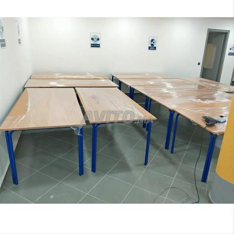 Mobilier Scolaire à Prix Usine
