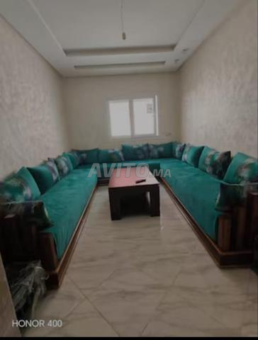 شقة للإيجار 59 متر مربع في فاس