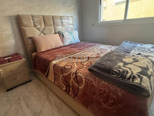 شقة للإيجار 59 متر مربع في فاس