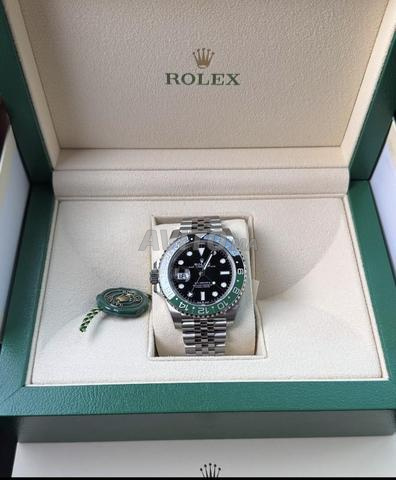 Rolex GMT-Master II Sprite Full Set