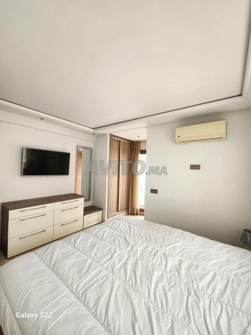 Appartement meublé Luxe 82m2 à Quartier Val Fleury - 2