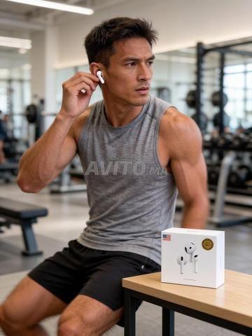 Airpods 4 qualité premium - 2