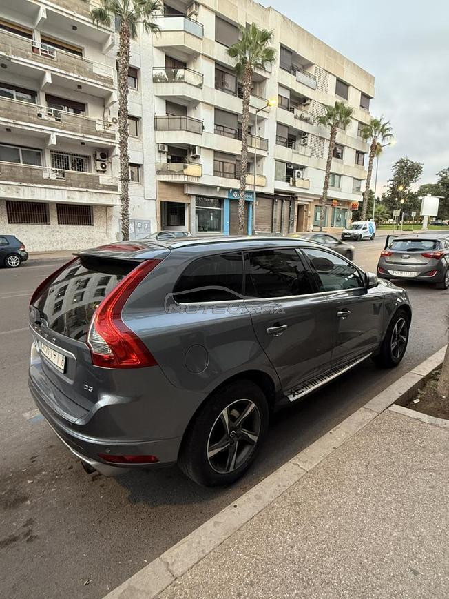 Volvo XC60 R-Design 