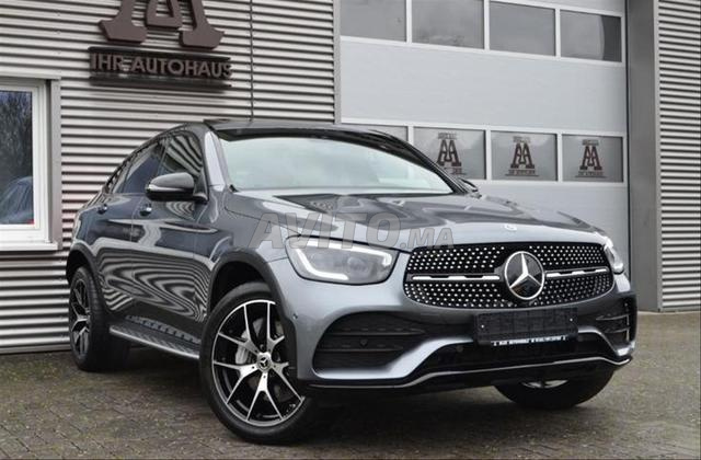 Mercedes-Benz Classe GLC Hybride 2022D2026 - 2