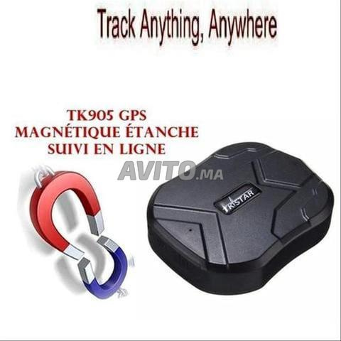 p4 Tkstar Magnétique étanche