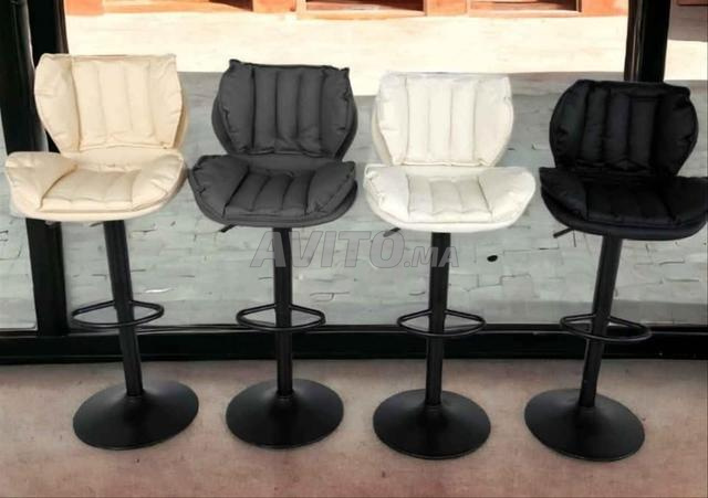 Promotion spéciale sur les tabourets - 2