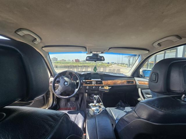 بي إم دبليو 525 ديزل