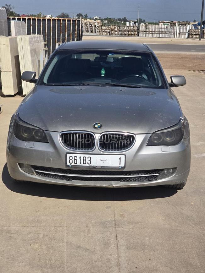 bmw 525 diesel 